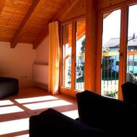 Haus Berglust Wallgau Eksteriør billede