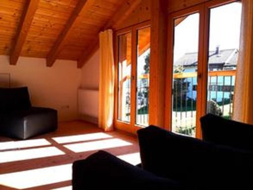 Haus Berglust Wallgau Eksteriør billede