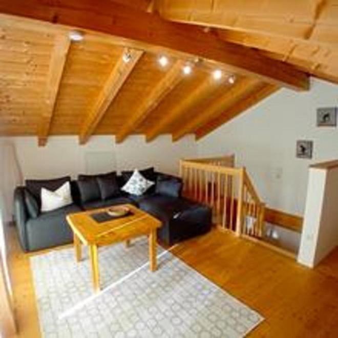 Haus Berglust Wallgau Eksteriør billede