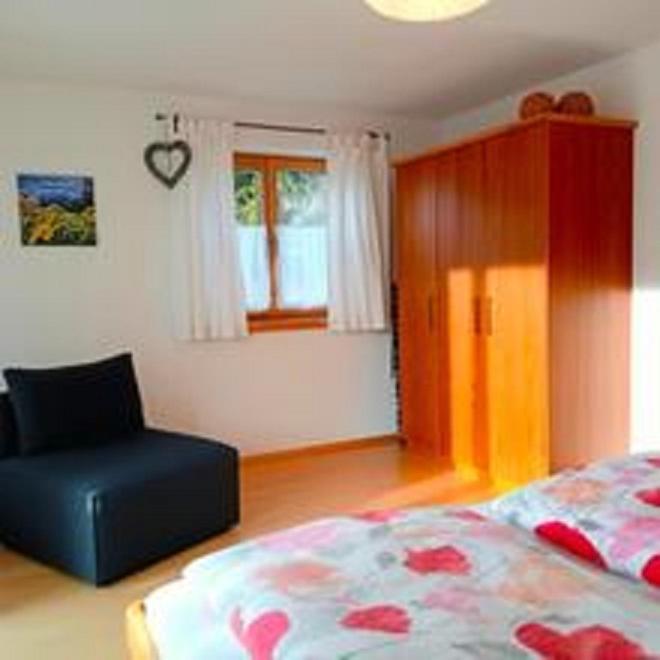 Haus Berglust Wallgau Eksteriør billede