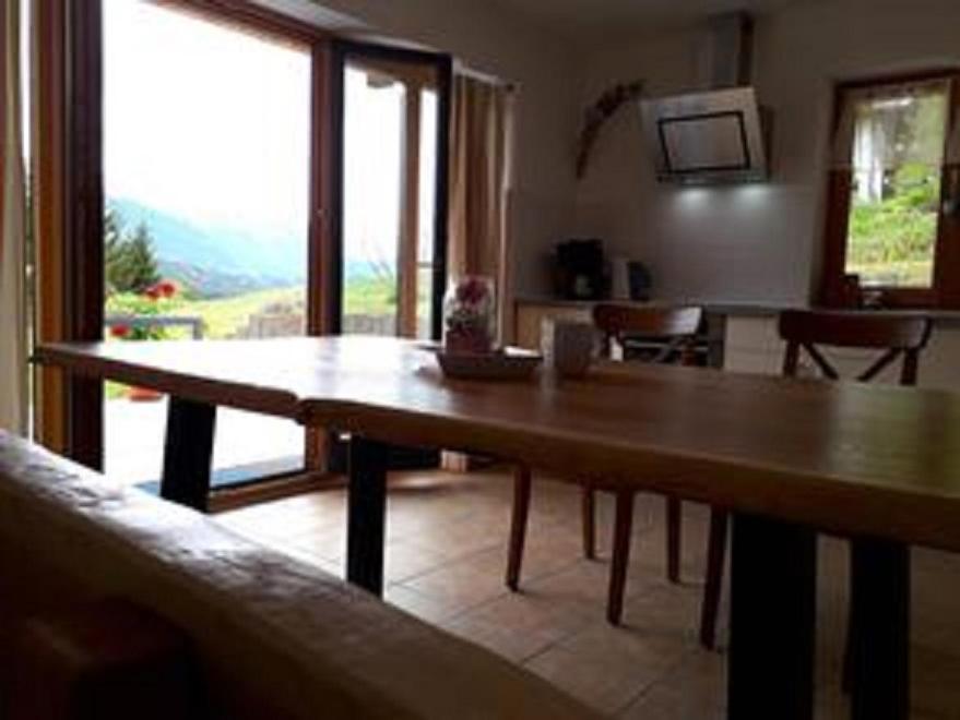 Haus Berglust Wallgau Eksteriør billede